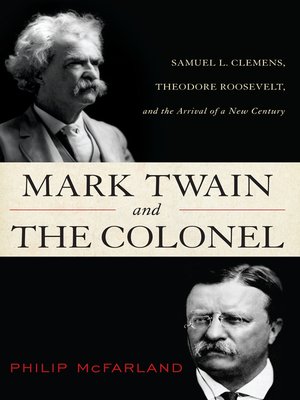 cover image of Mark Twain and the Colonel